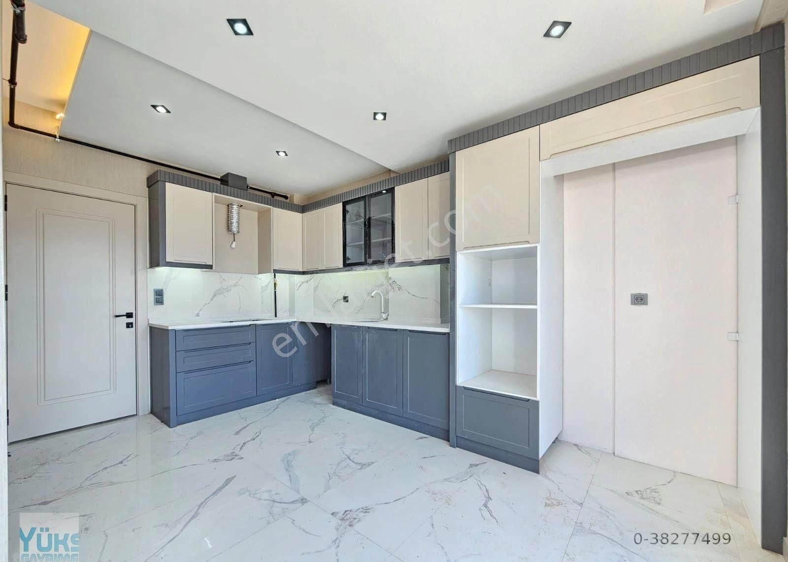 Denizli Yenişafak Ta 2+1 120 M2 Uygun Fiyata Lüks Satılık Daireler