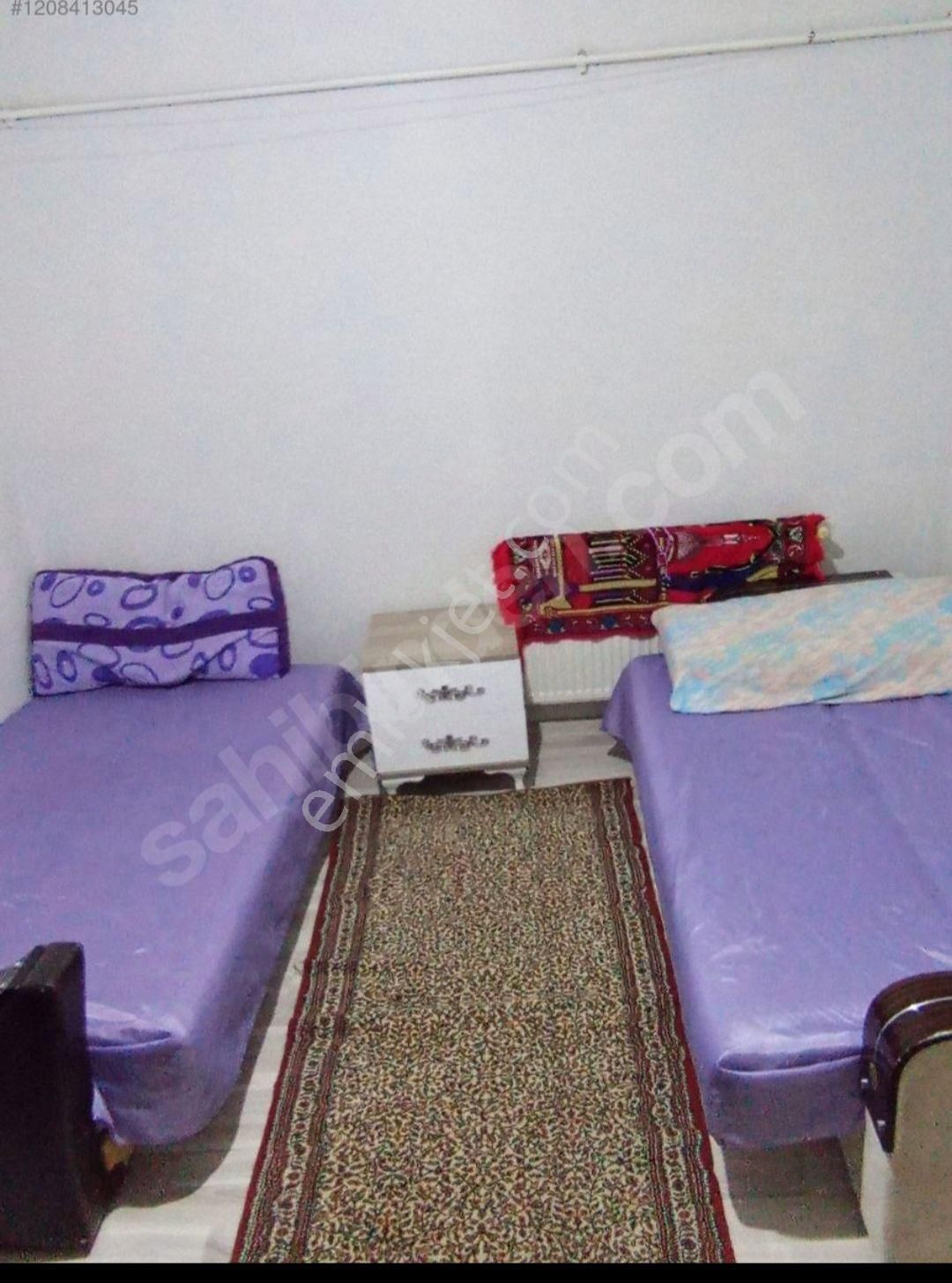 Yabancı Aileye Kiralık Daire