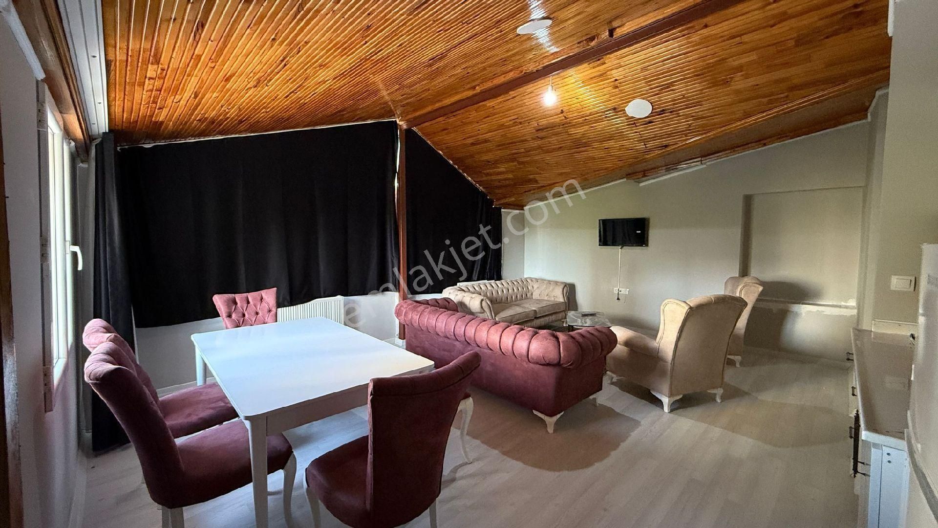 Sincanda Konforlu Nezih Günlük Kiralık Daire