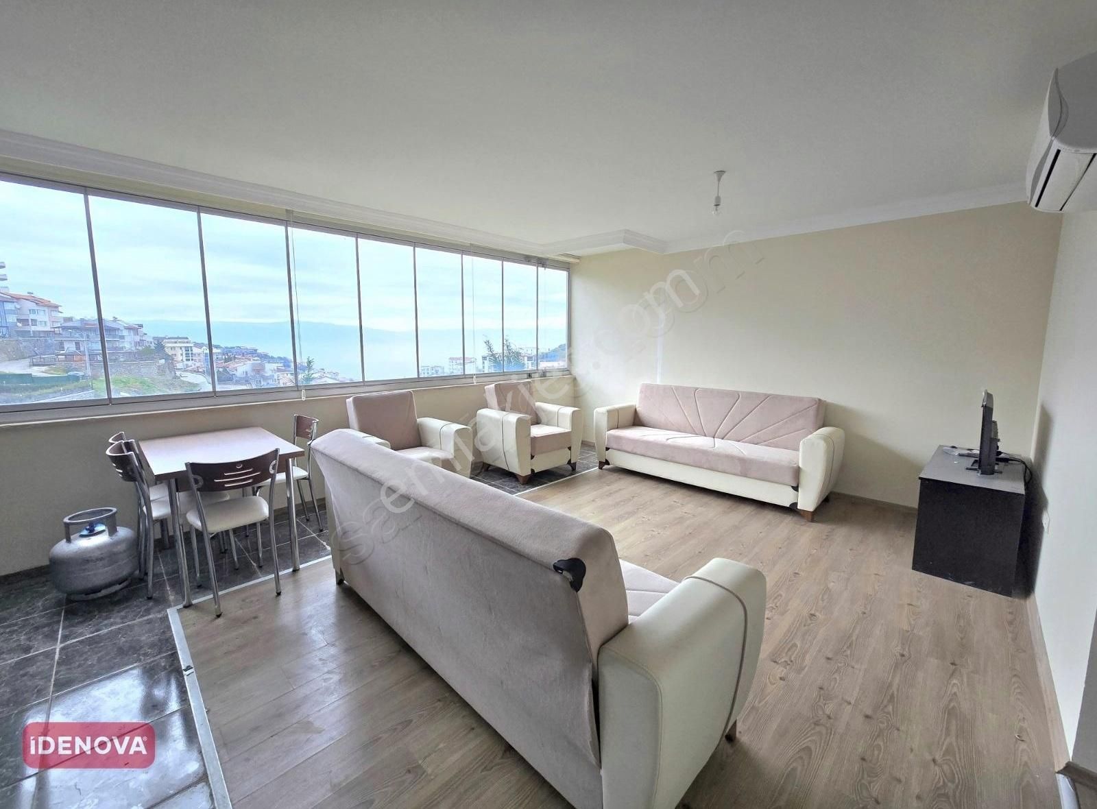 İdenova'dan Mudanya Halitpaşa'da 2+1 Eşyalı Havuzlu Daire