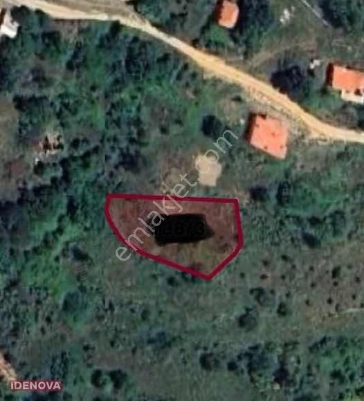 İdenova'dan Muğla Zeytinköy Deniz Manzaralı İmarlı Arsa - 949m2