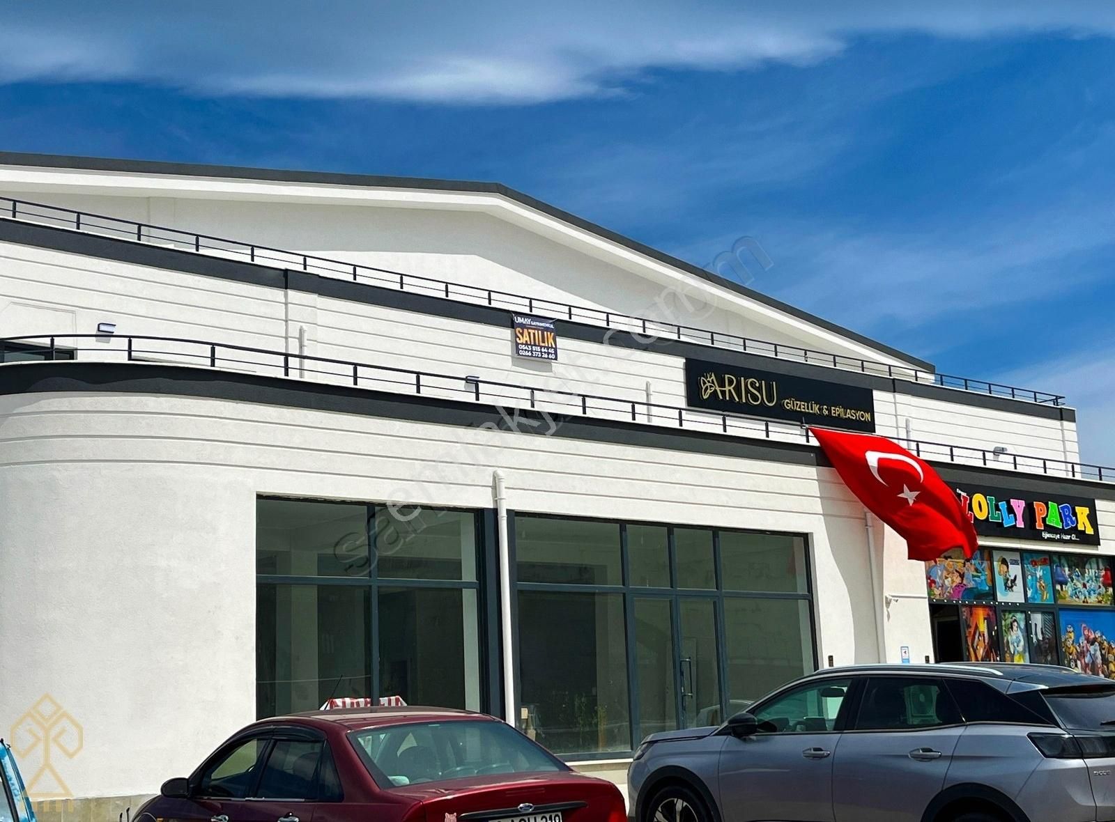 Novada Arkası Fırsat Yatırım Satılık Ofis
