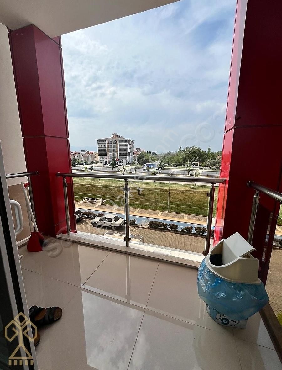 Cennetayağı Çevreyolu Cepheli Kiralık 3+1 Ara Kat Daire