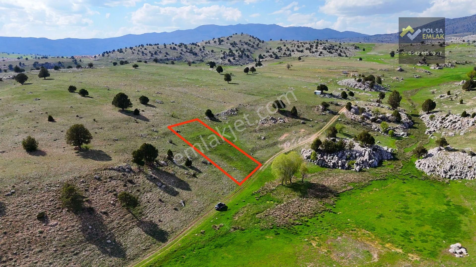 ✅korkuteli✅yeleme De ✅satılık 658m2✅tarla✅resmi Yol Var - Görsel 8