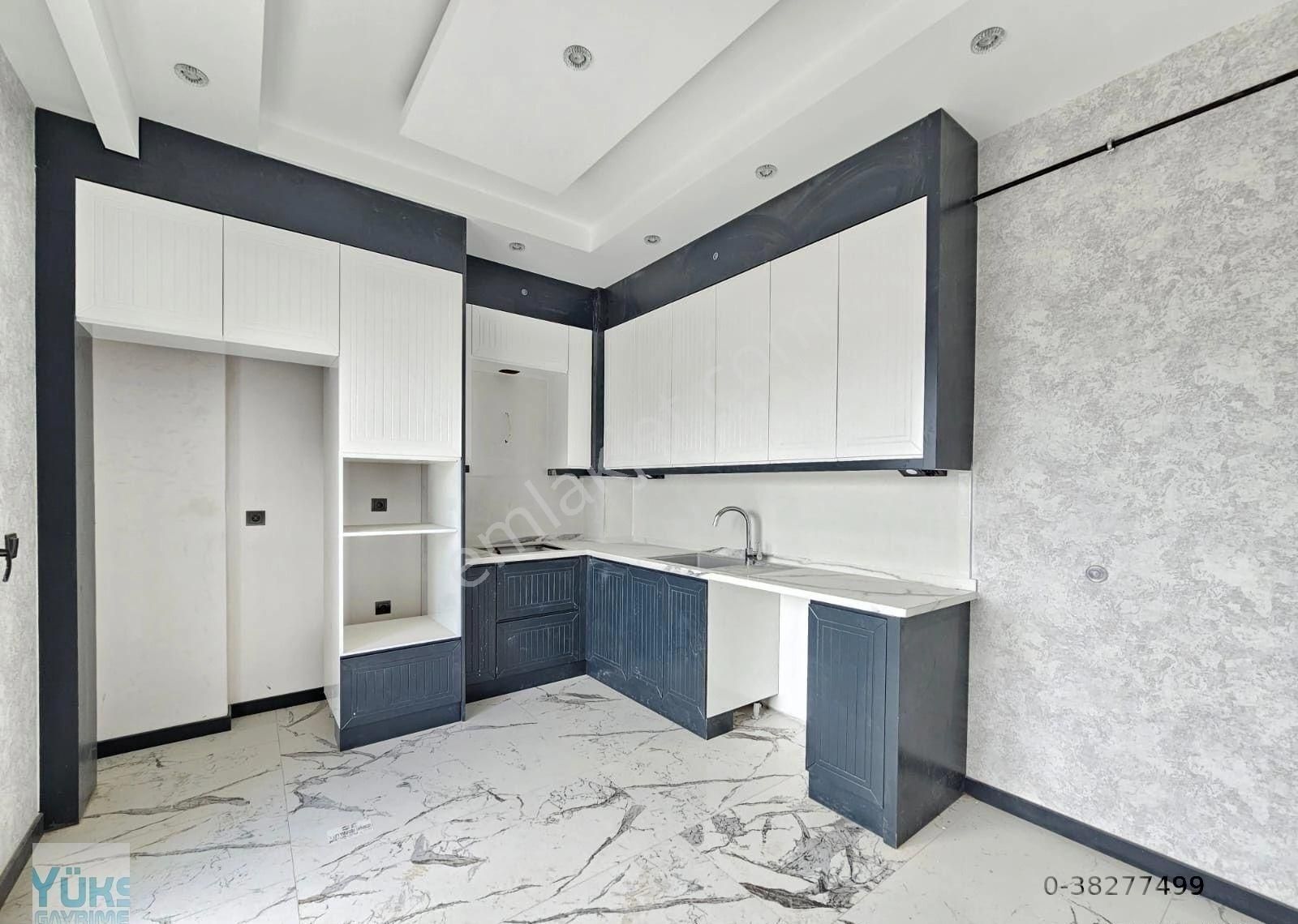Denizli Yenişafak Ta 3+1 Ebeveyn Banyolu Satılık Son Daire