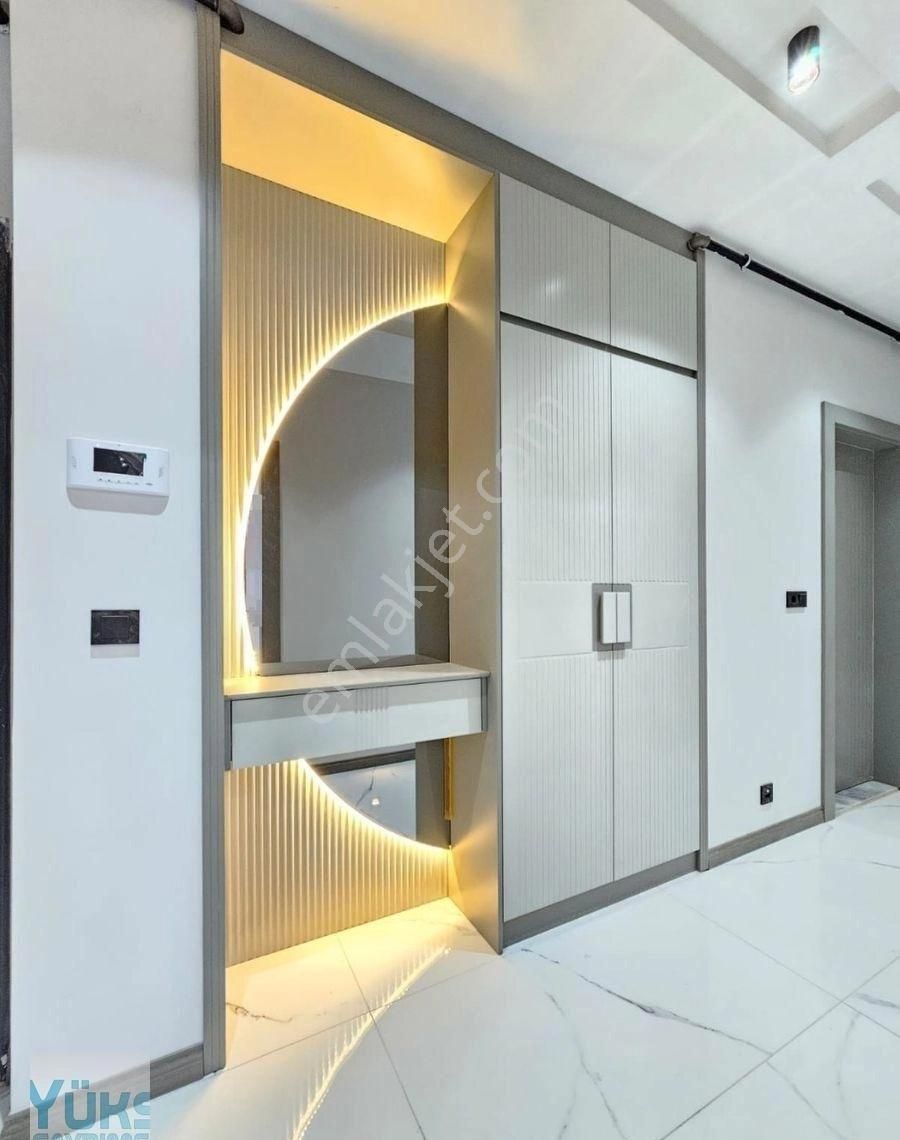 Denizli Karahasanlı Da 3+1 160 M2 Panjurlu Önü Yeşil Alan Satılık Son Daire