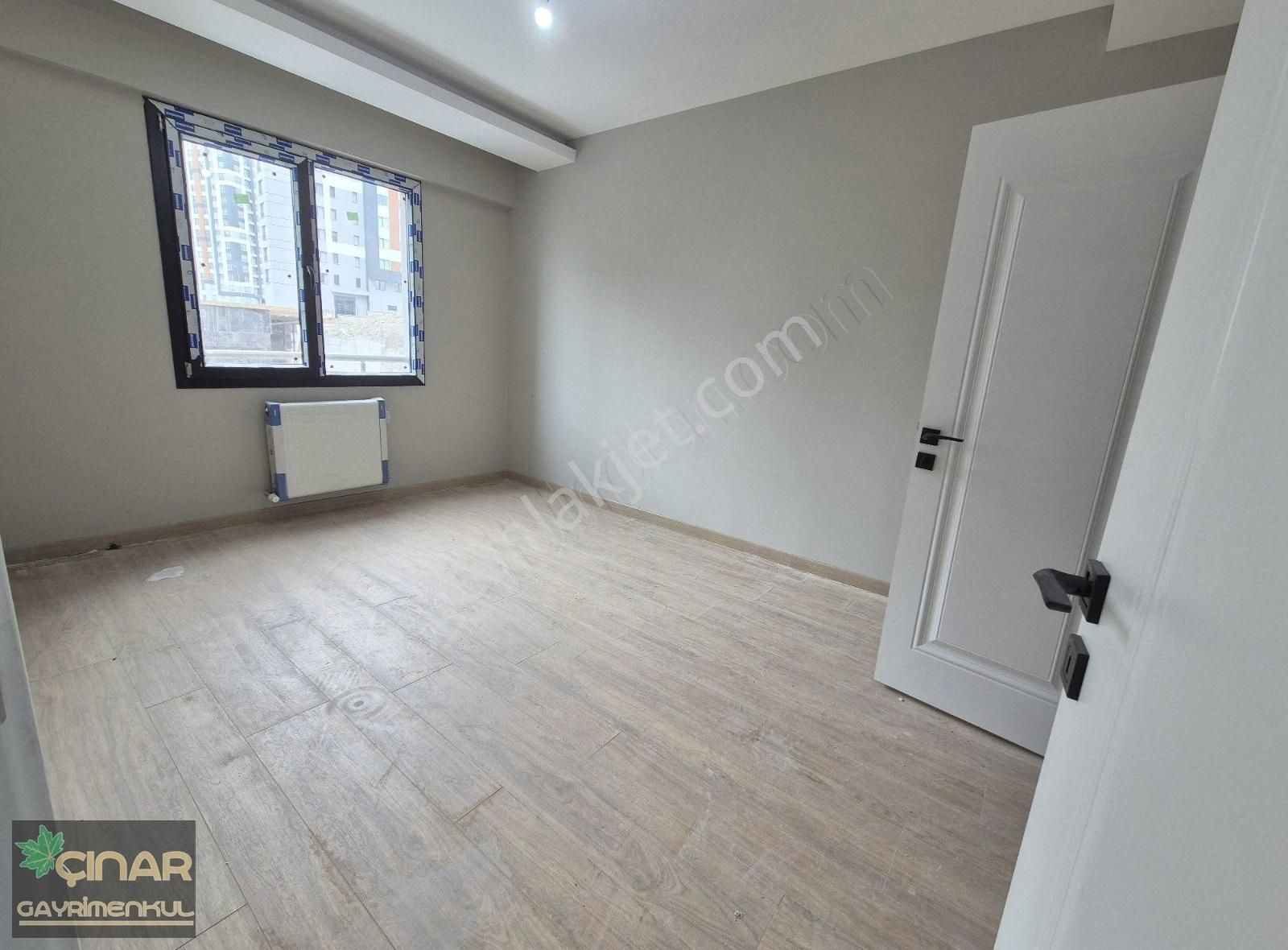 Talas Mevlana Mahallesi Hemen Oturulur 2+1 Satılık Daire - Görsel 4