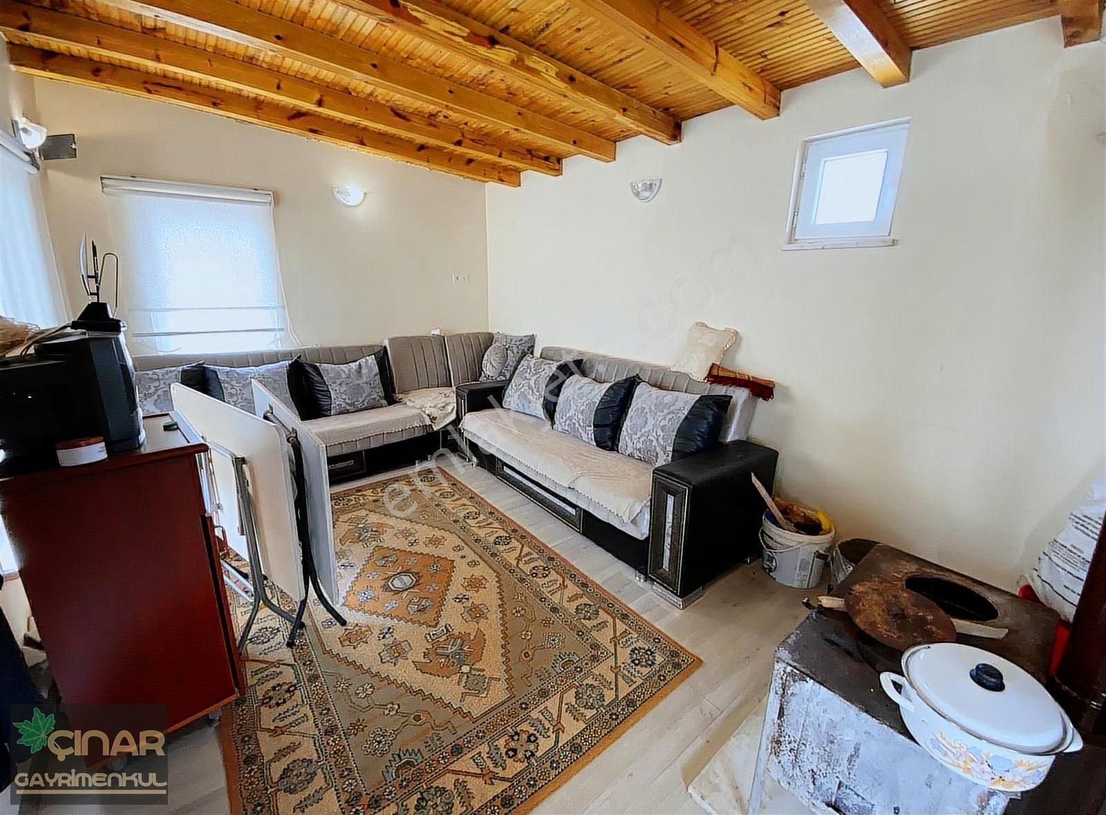Çınar Gyo'dan Gesi Çivicikte Satılık Taşevli 730m2 Villa Parseli