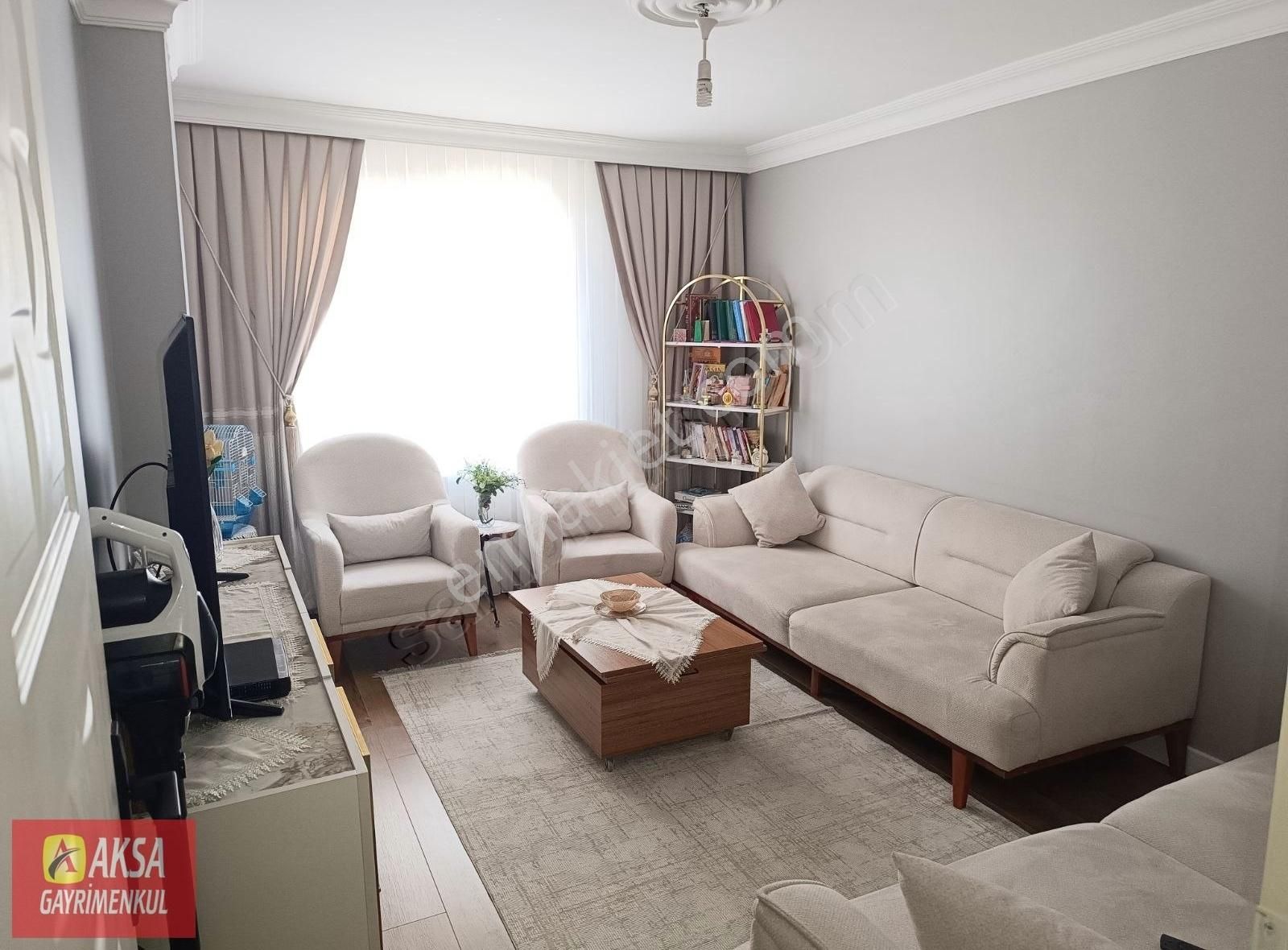 Aksa Emlak'tan Kiralık Dubleks