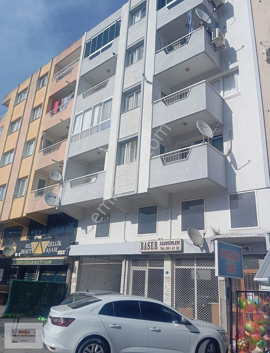 İzmir Konak Egepol Hastanesi Karşısı Doğalgazlı Daire