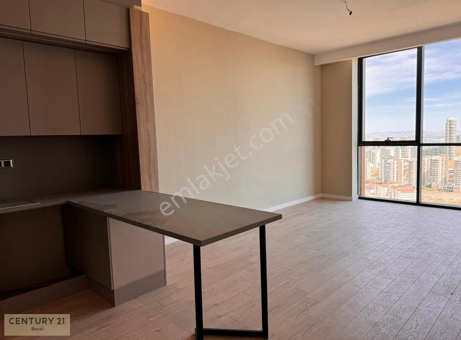 İncek Bella Pais Konutlarında 1+1 Kiralık Daire
