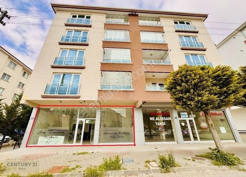 İş Yeri - Dükkan - Yenikent - Sincan - 65. Cadde - Fırsat