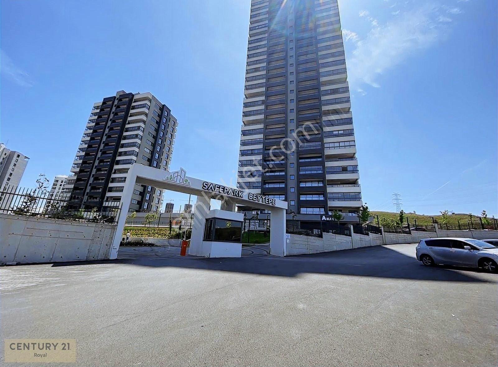 Beytepe Safepark Konutları Satılık 5+1 Daire