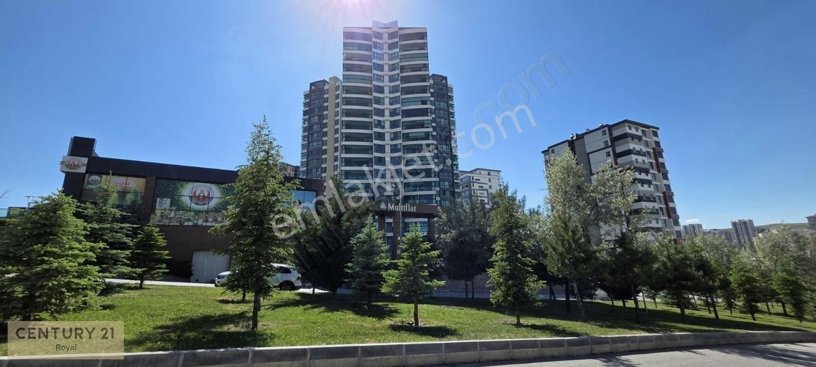 C21 Royal / Multıflat Resıdence Satılık Geniş 2+1