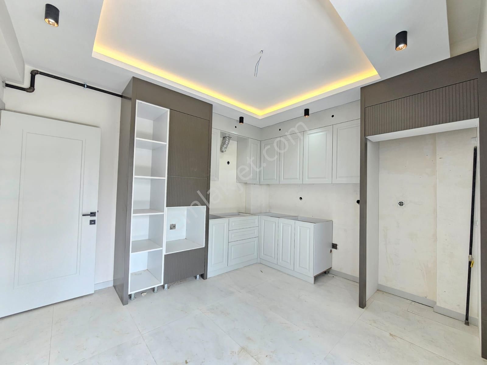 Denizli Çakmak Ta 3+1 Lansmana Özel Cadde Üzeri Satılık Lüks Daireler