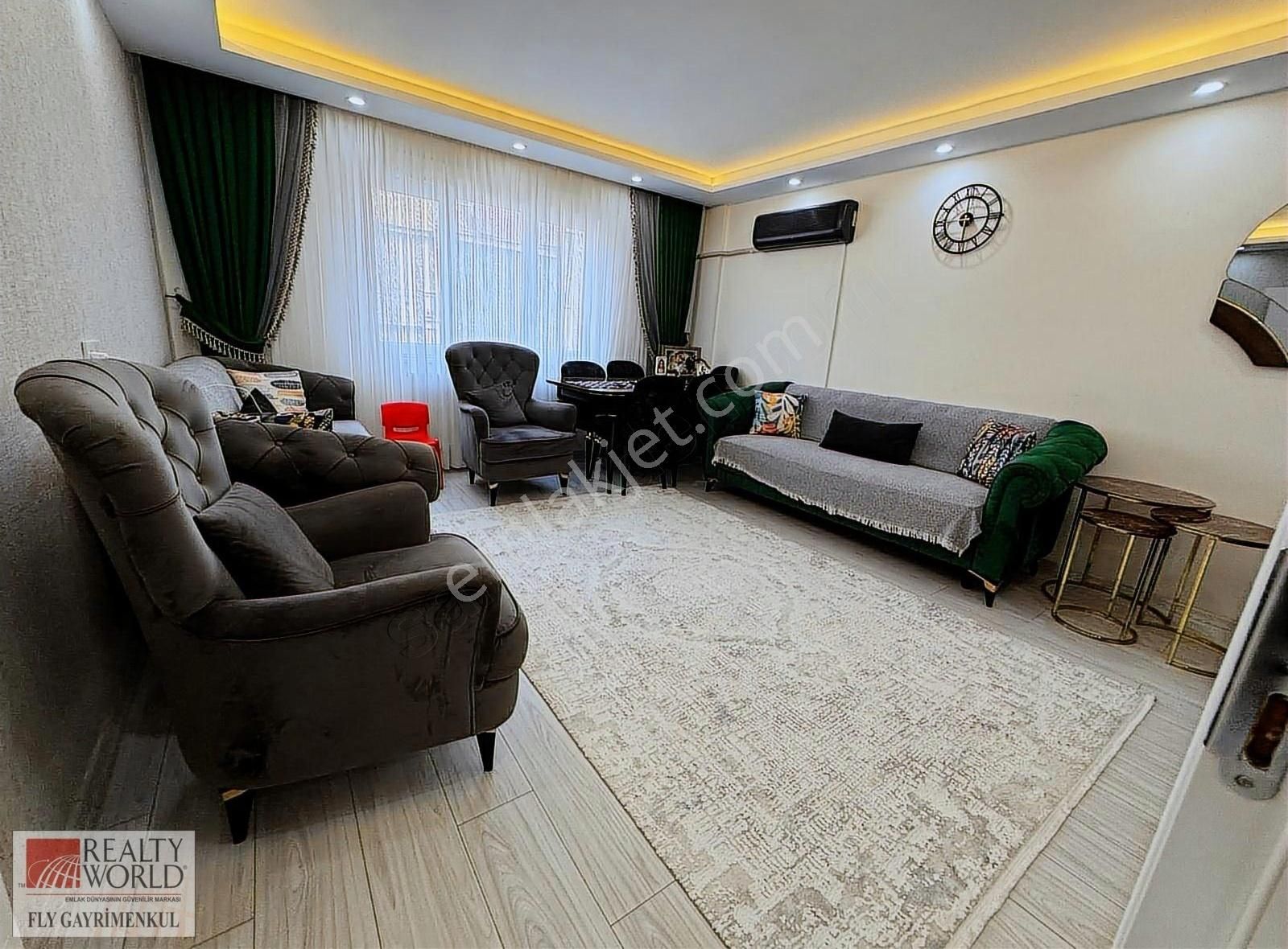 Rw-fly' Dan Hafsa Sultan' Da Satılık 3+1 Tadilatlı Dairemiz