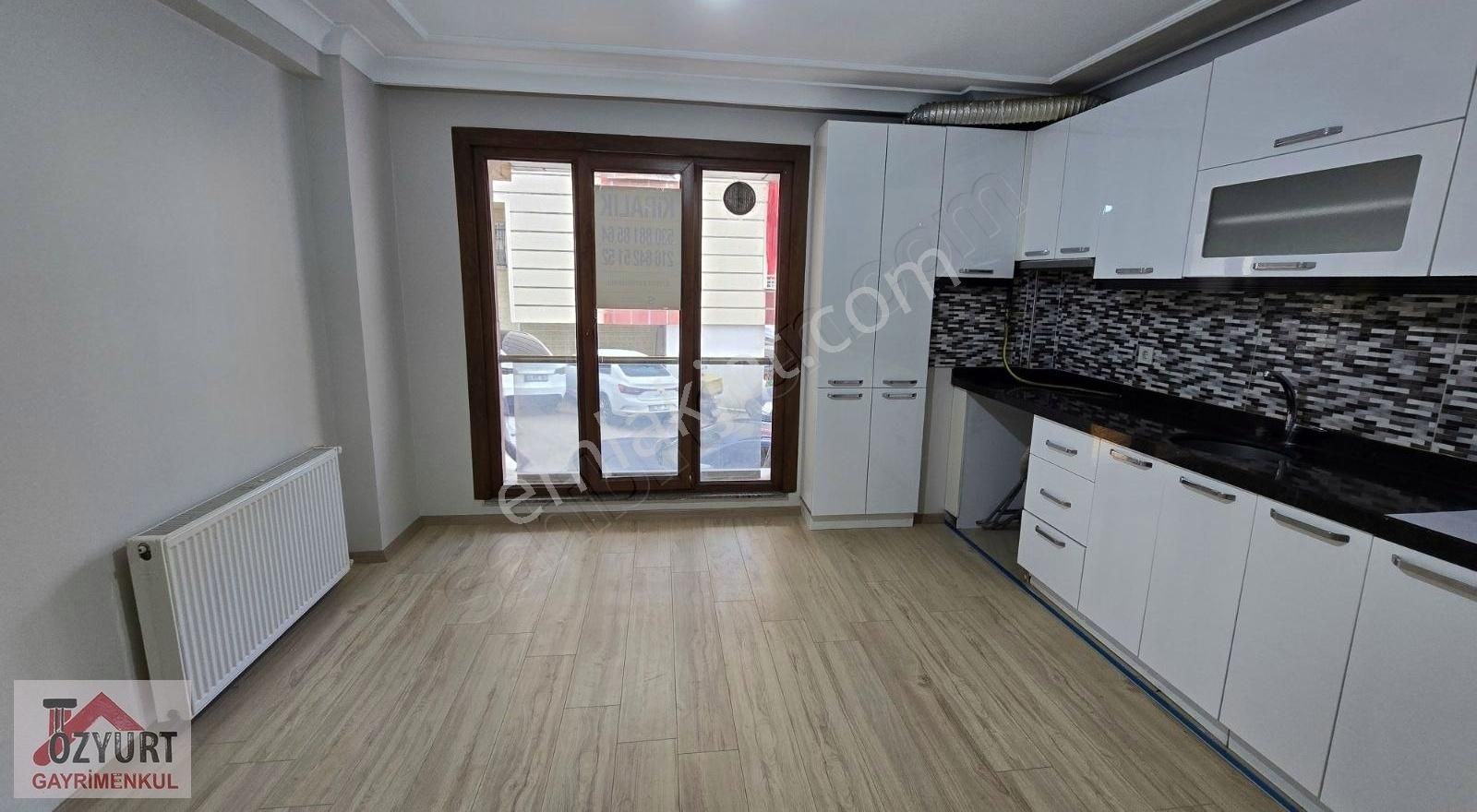 Metroya Yakın Kiralık Daire