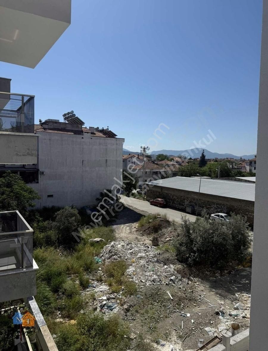 New Trend'den Ortaca Merkezde 70 M2 Sıfır Daire