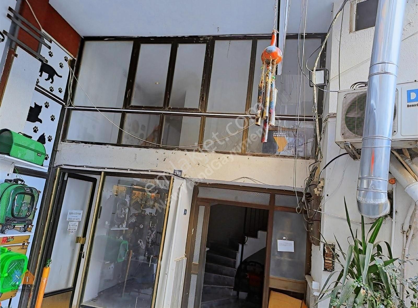 Ortaca Merkezde Satılık Dükkan