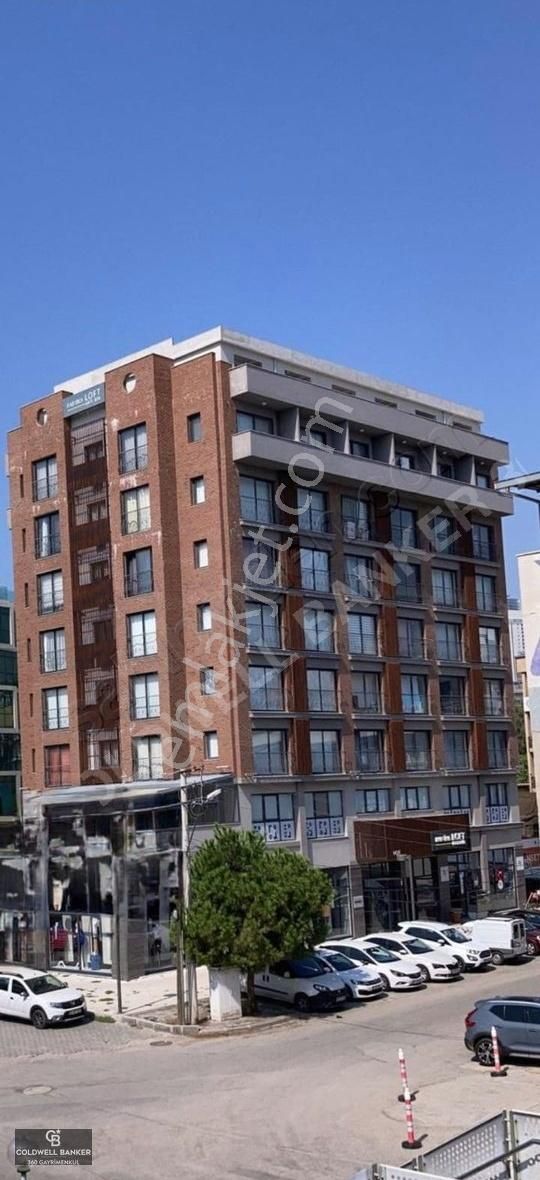 Fabrika Loft Rezidans'ta 7.kat Full Eşyalı 1+1 Kiralık Daire