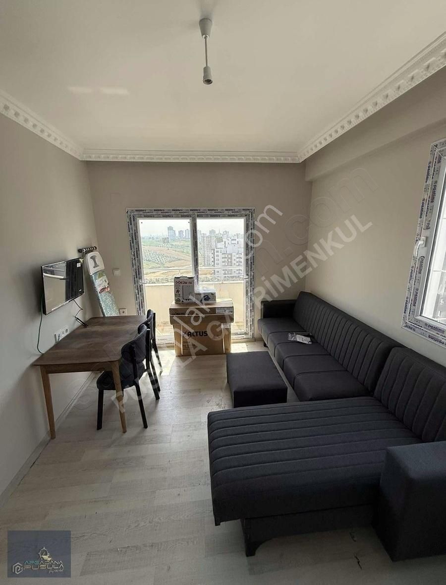 Sarıçam Osmangazide Sıfır Eşyalı Kiralık 1+1