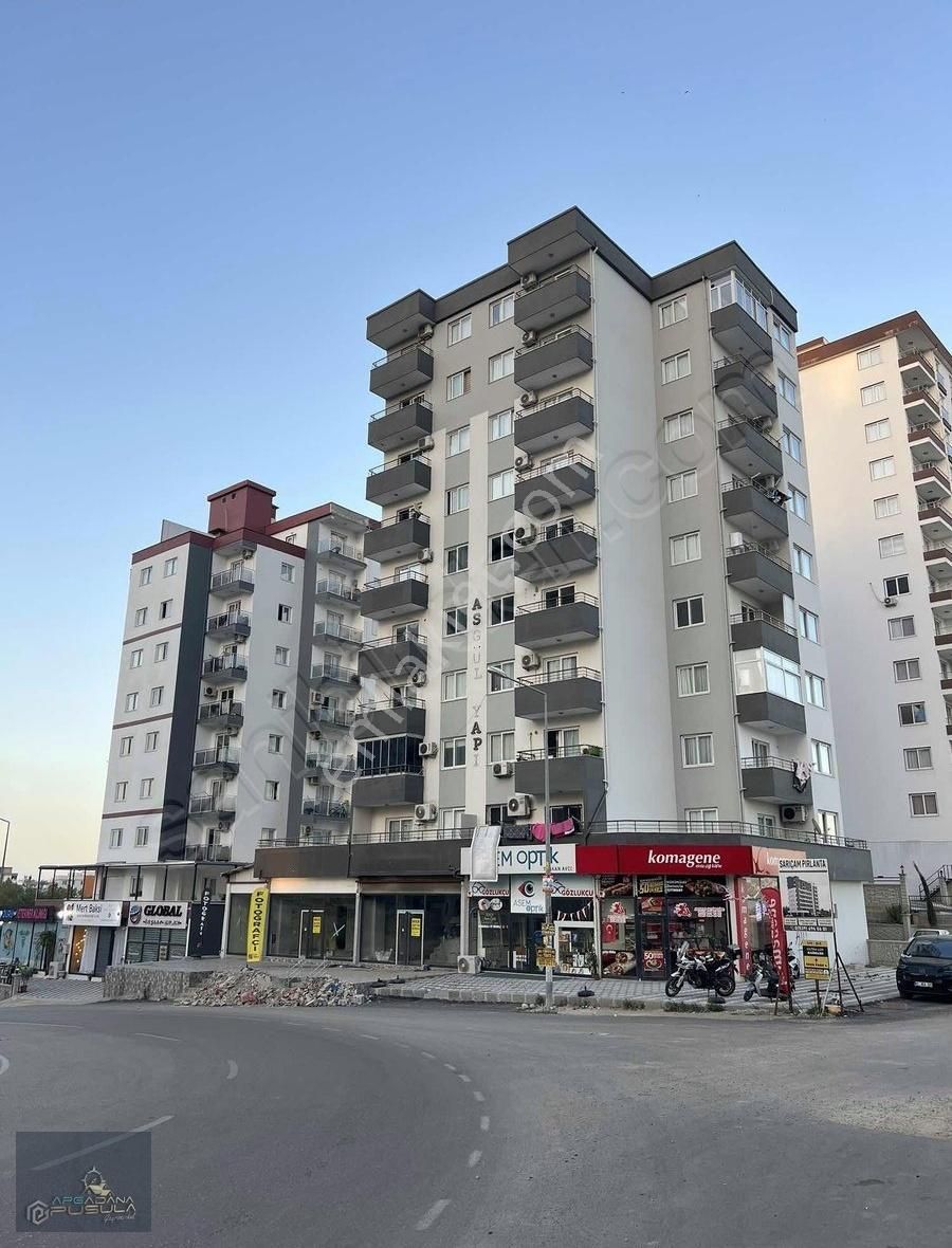 Migros Yanı Bulvar Üzeri İskanlı/hasarsız Full Eşyalı 1+1