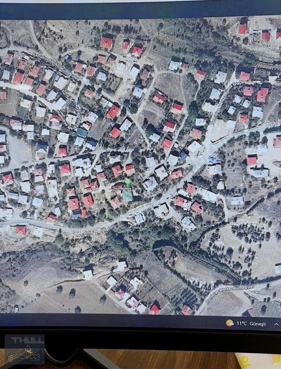 Pusula'dan 500m2 Satılık Arazi Elektrik Su Sorunu Yok