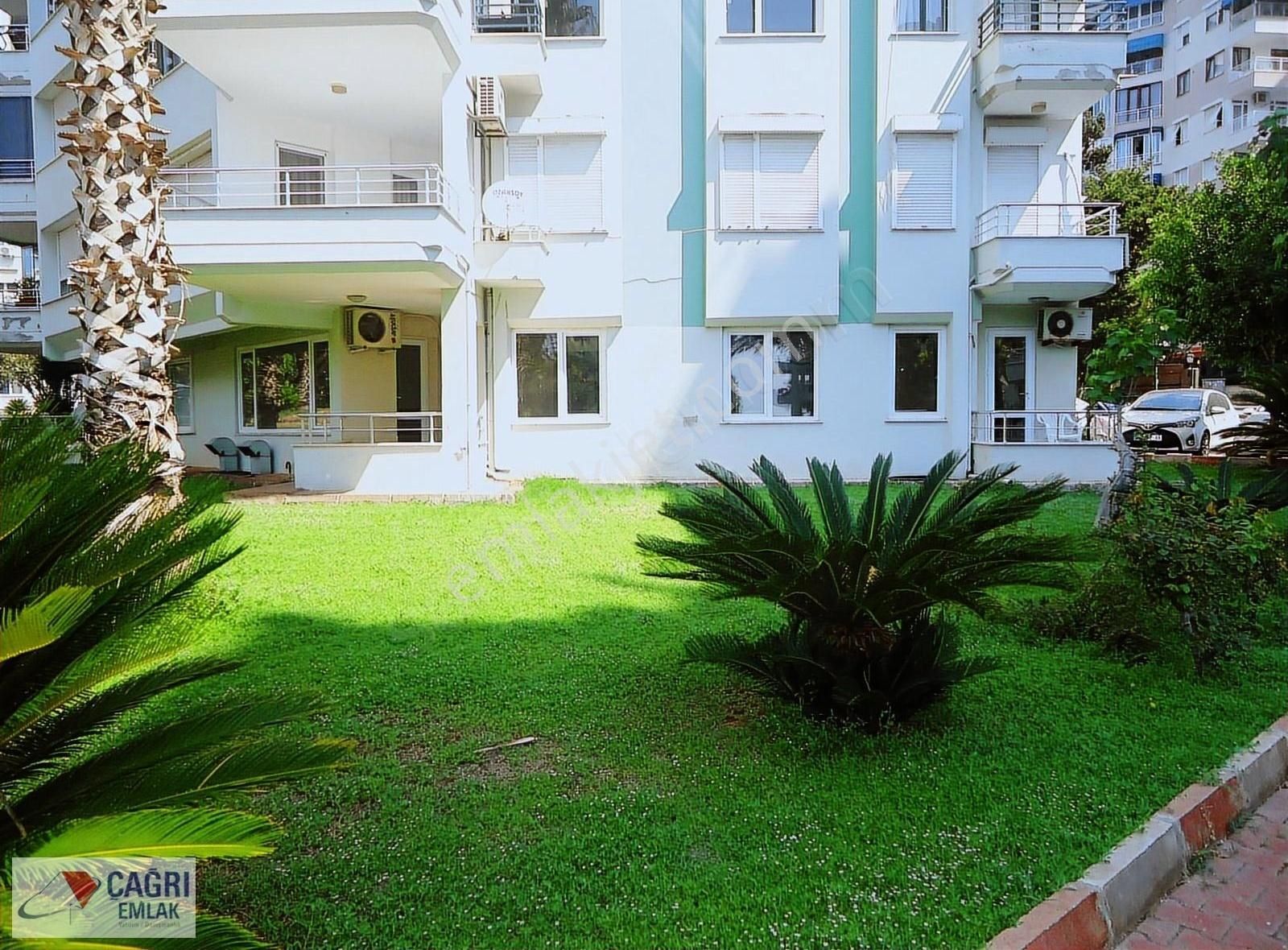 Çağrı Emlak'tan Fener Mah.sitede Bakımlı 3+1 Bahçe Katı