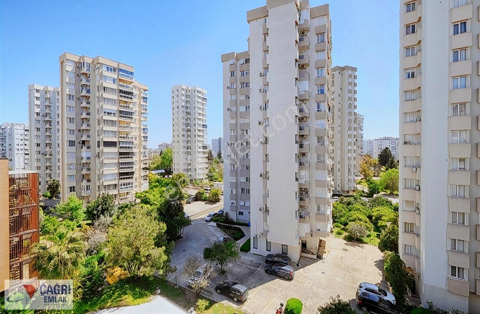 Çağrı Emlak'tan Fener Mah. Medikal Park Hast. Arkası 2+1 Daire