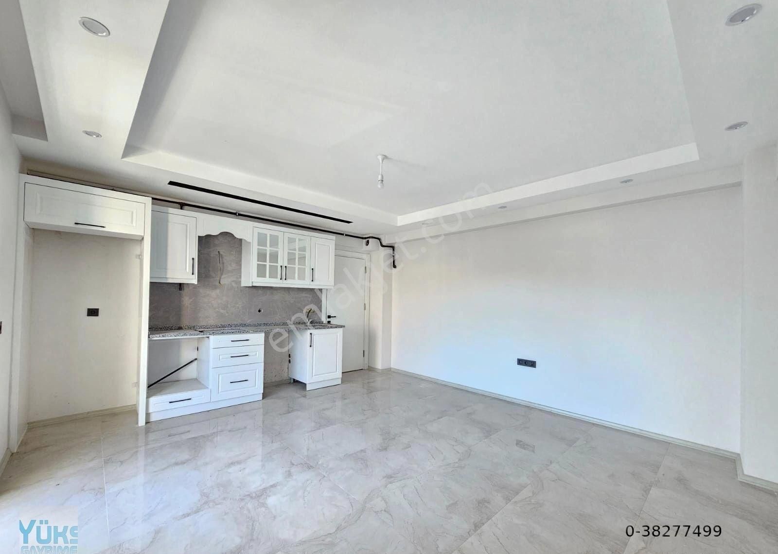 Denizli Muratdede Mahallesinde 2+1 120 M2 Cadde Üzerinde Satılık Son Fırsat Daire