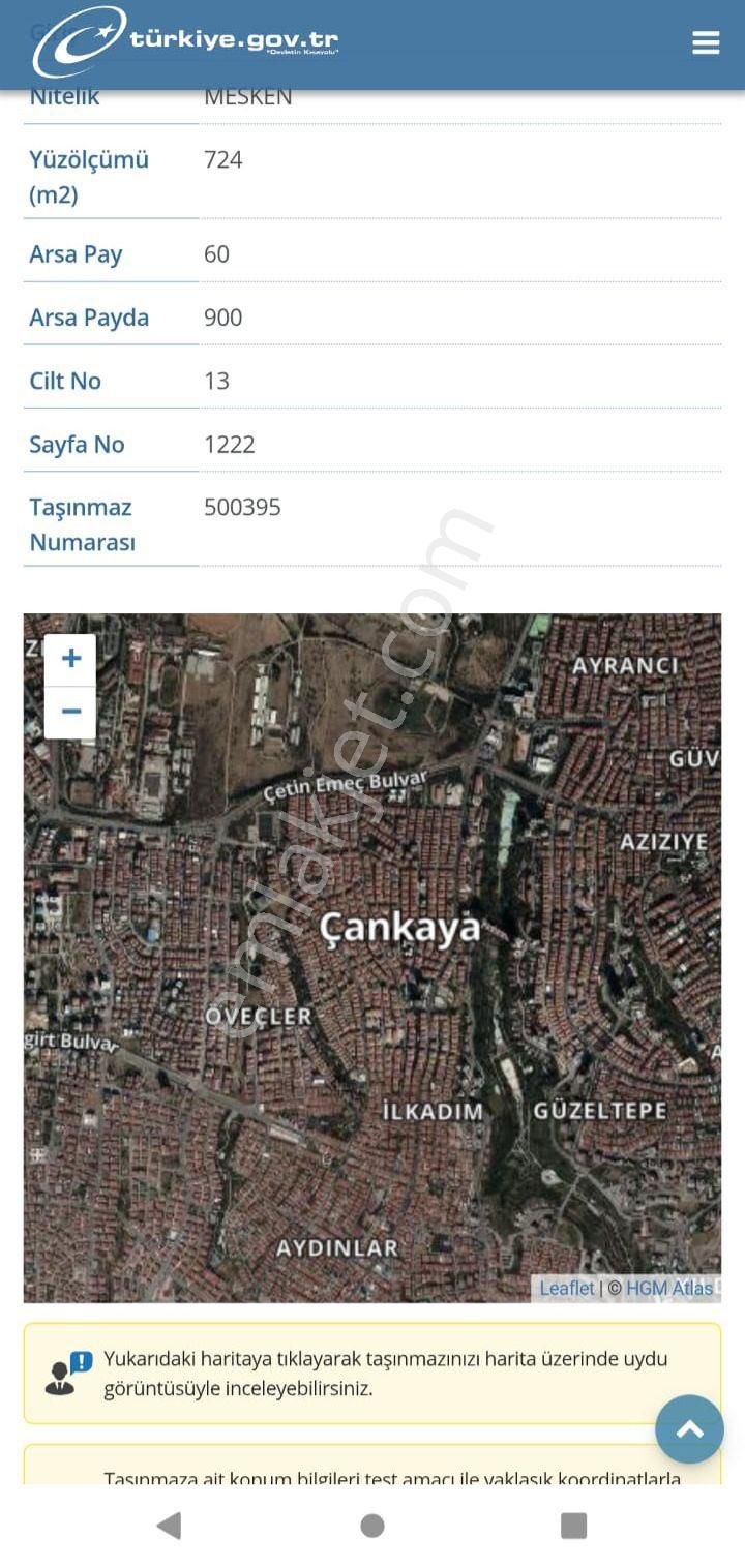 Sahibinden 2+1 Ful Eşyalı Ferah Daire
