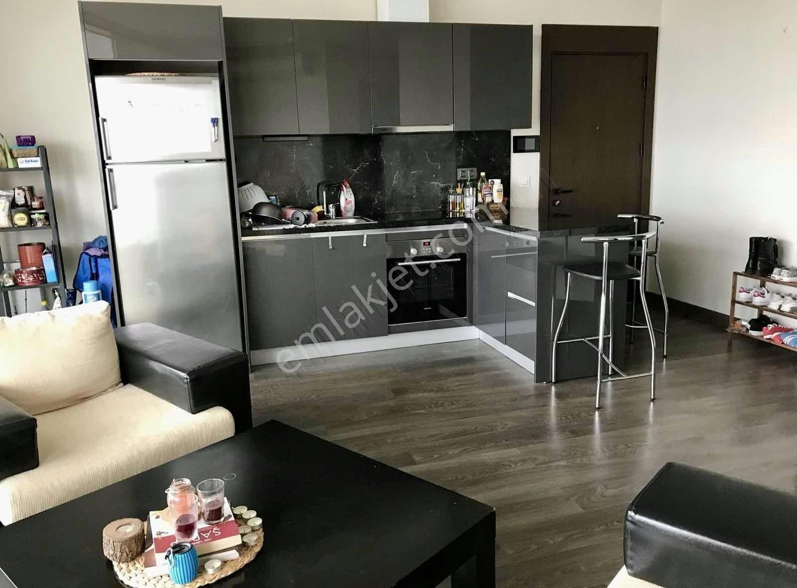 Kağithane Nef 03 Residence Büyük Tip 2+1 Satılık Daire