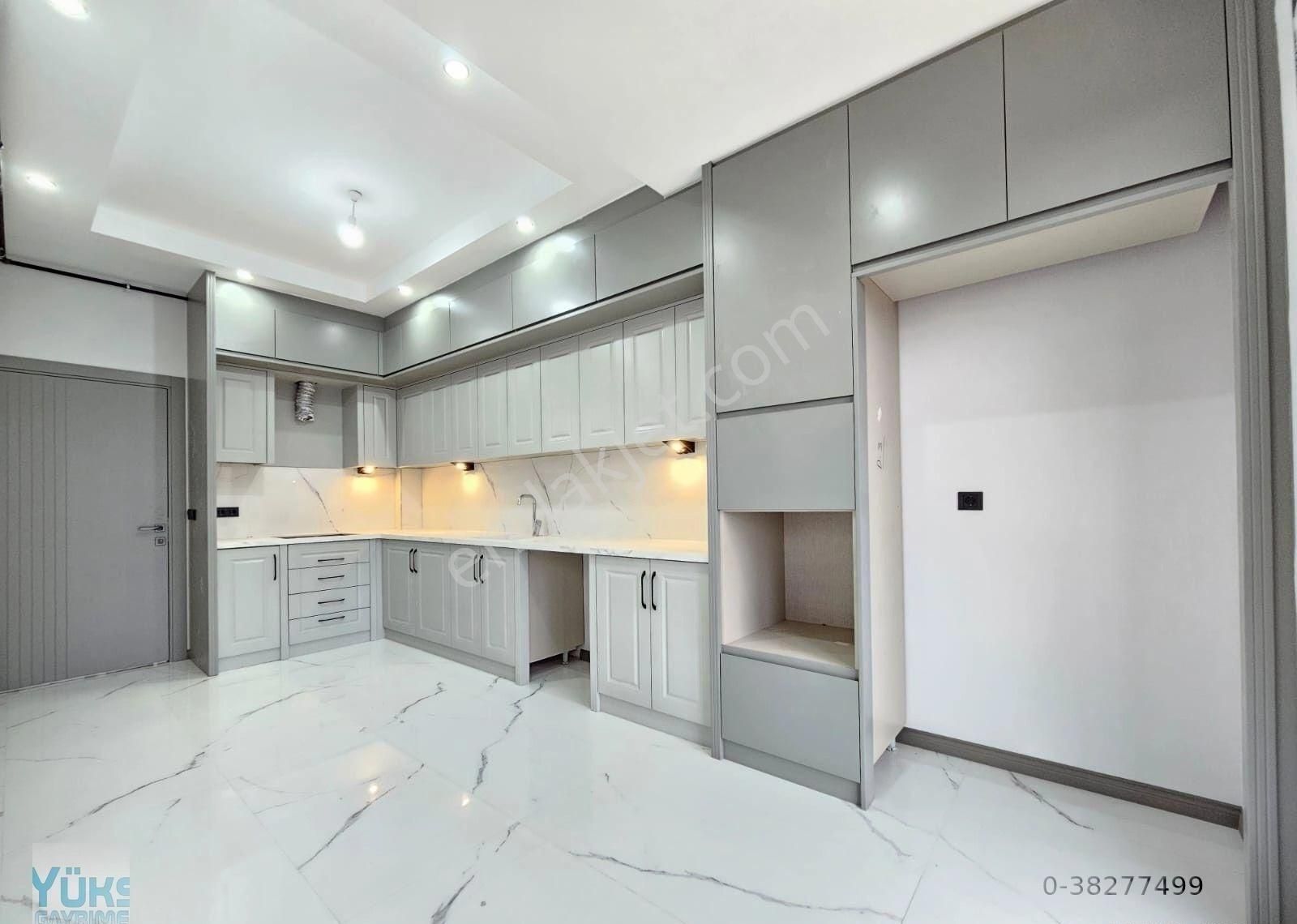 Denizli Karahasanlı Da 3+1 160 M2 Önü Yeşil Alan Park Cepheli Lüks Daire