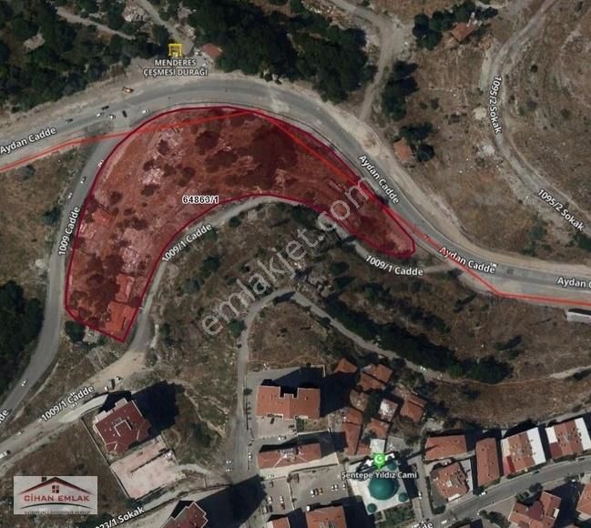 Cihandan Yamaç Evler Projesinde **fırsat** Satılık Arsa