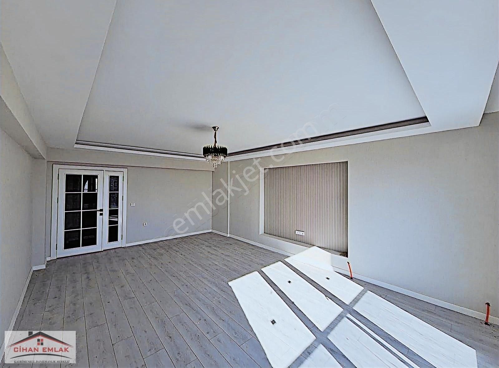 Cihandan Çiğdemtepede Ful Manzaralı Güney Katta Sıfır 3+1 Daire - Görsel 14