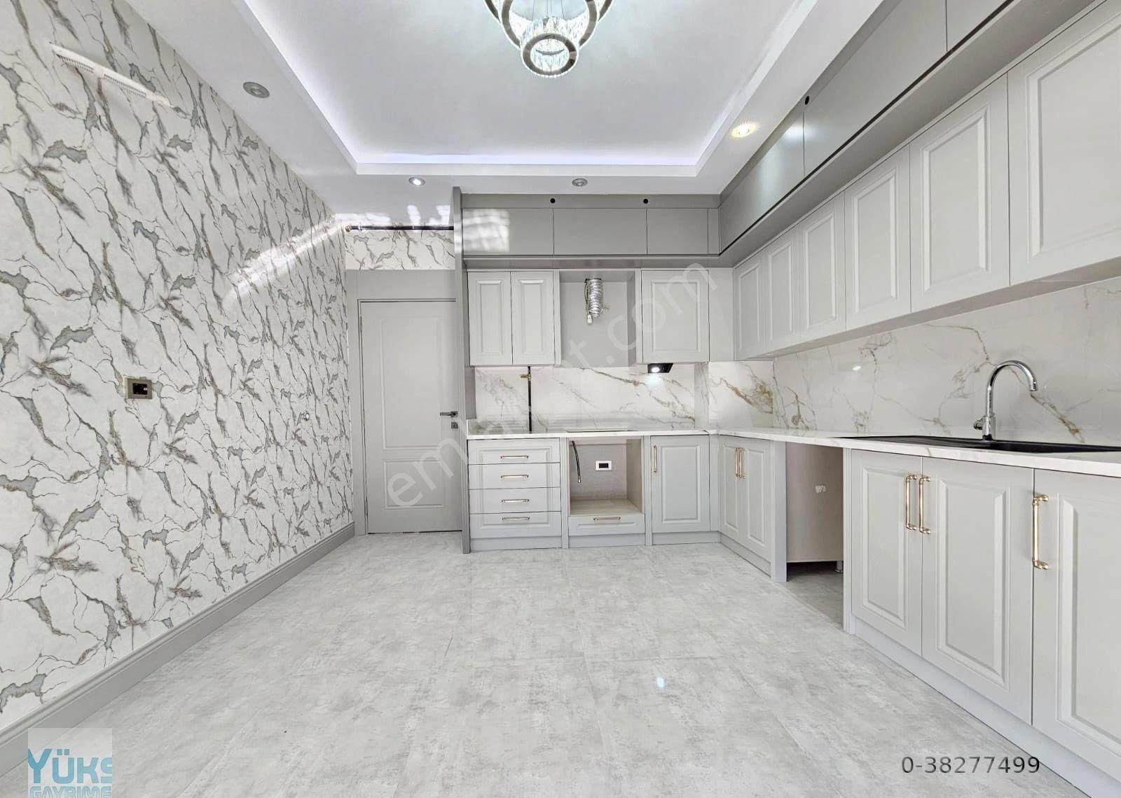 Denizli Şemikler De 1.99 Faiz Oranı İle 3+1 180 M2 Havuzlu Site İçinde Lüks Satılık Daireler