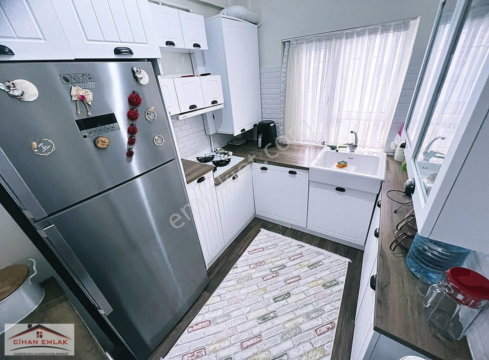 Cihandan Ergenekon Mah Suadiye Cade Yakını Yüksekgiriş 2+1 Daire