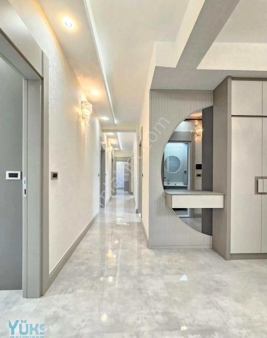 Denizli Şemikler De 1.99 Faiz Oranı 4+1 200 M2 Mükemmel Konumda Site İçinde Premium Daireler