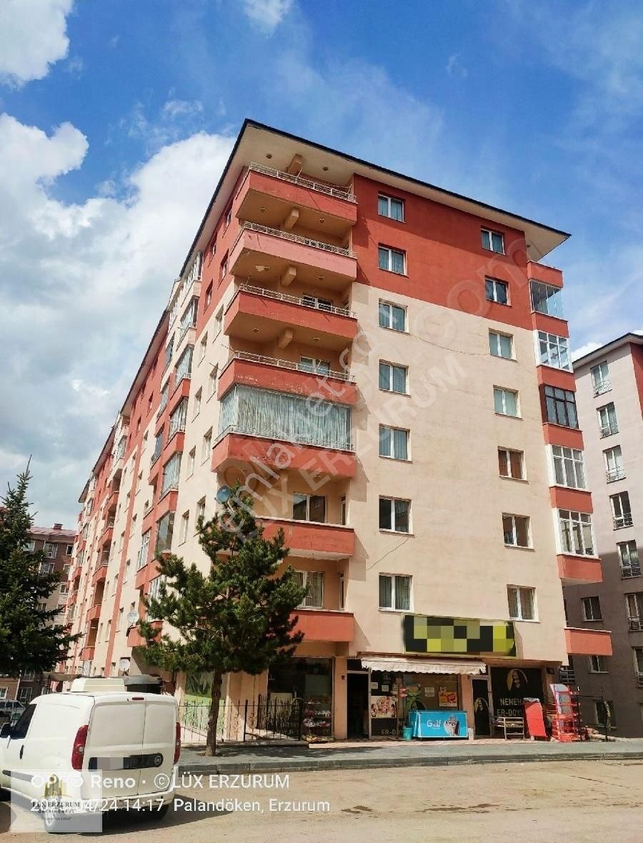 Lüx Erzurum'dan Yıldızkent'te Nurettin Topçu Lisesi Karşısı 4+1