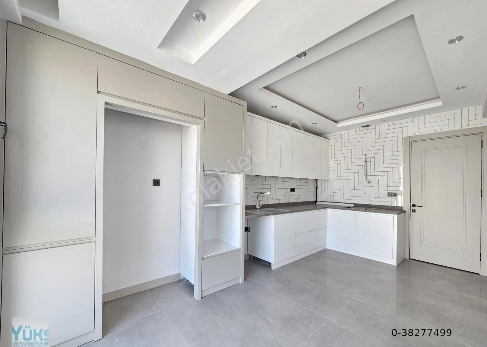 Denizli Şemikler De 3+1 160 M2 Cadde Üzerinde Lüks Satılık Daireler