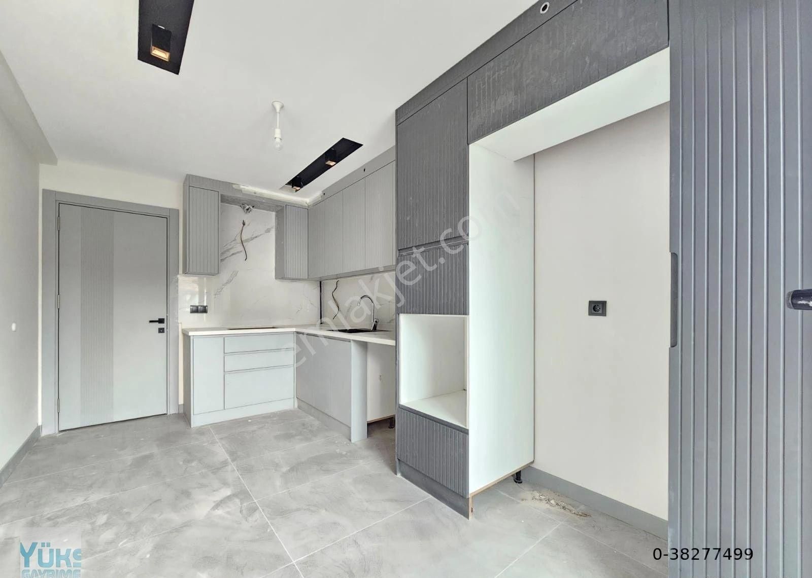 Denizli Şemikler De 2+1 120 M2 Lüks İşçilikte Satılık Son Daireler