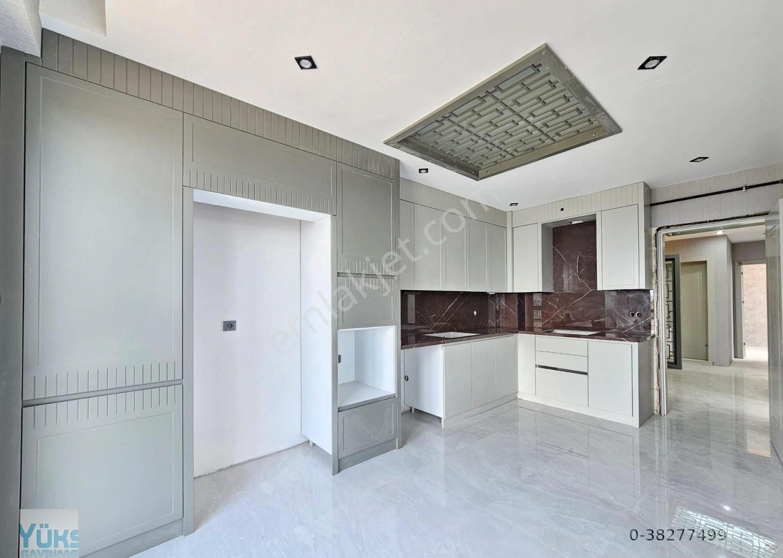 Denizli Şemikler De 2+1 120 M2 Naz Bayrak Mevkii Satılık Lüks Daireler
