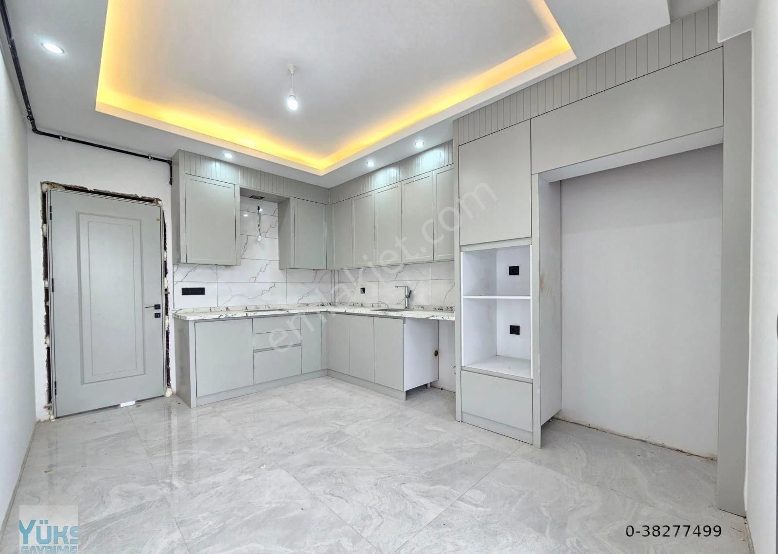 Denizli Şemikler De 2+1 120 M2 Mükemmel Konumda Satılık Daireler
