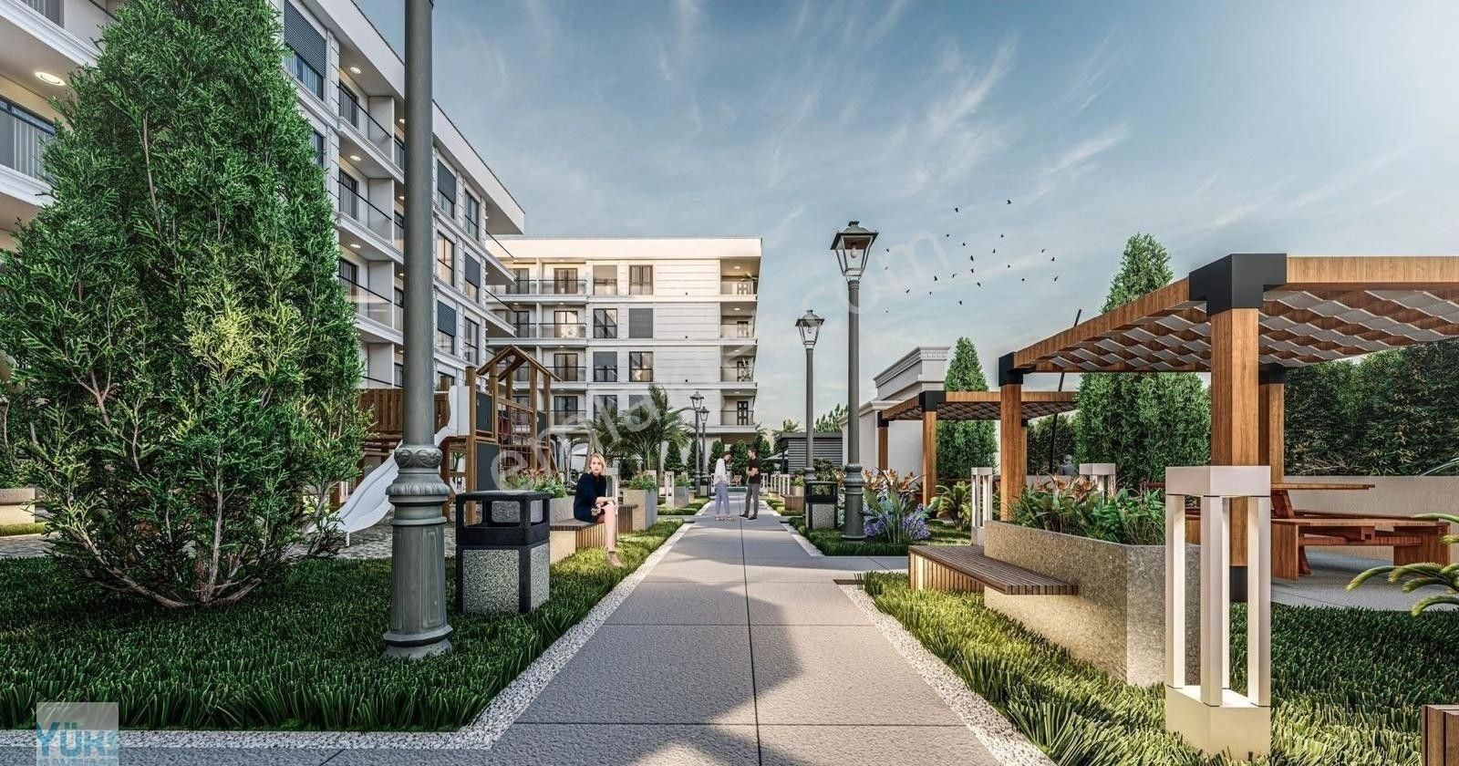 Denizli Yenişafak Ta Havuzlu Site İçinde Ultra Lüks Premium Satılık Daireler
