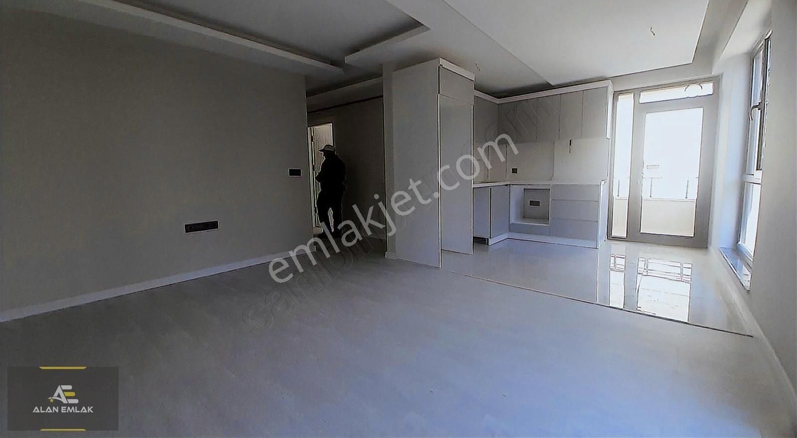 Alan Emlak;küçükkolpınar'da, Sıfır Lüks Daire