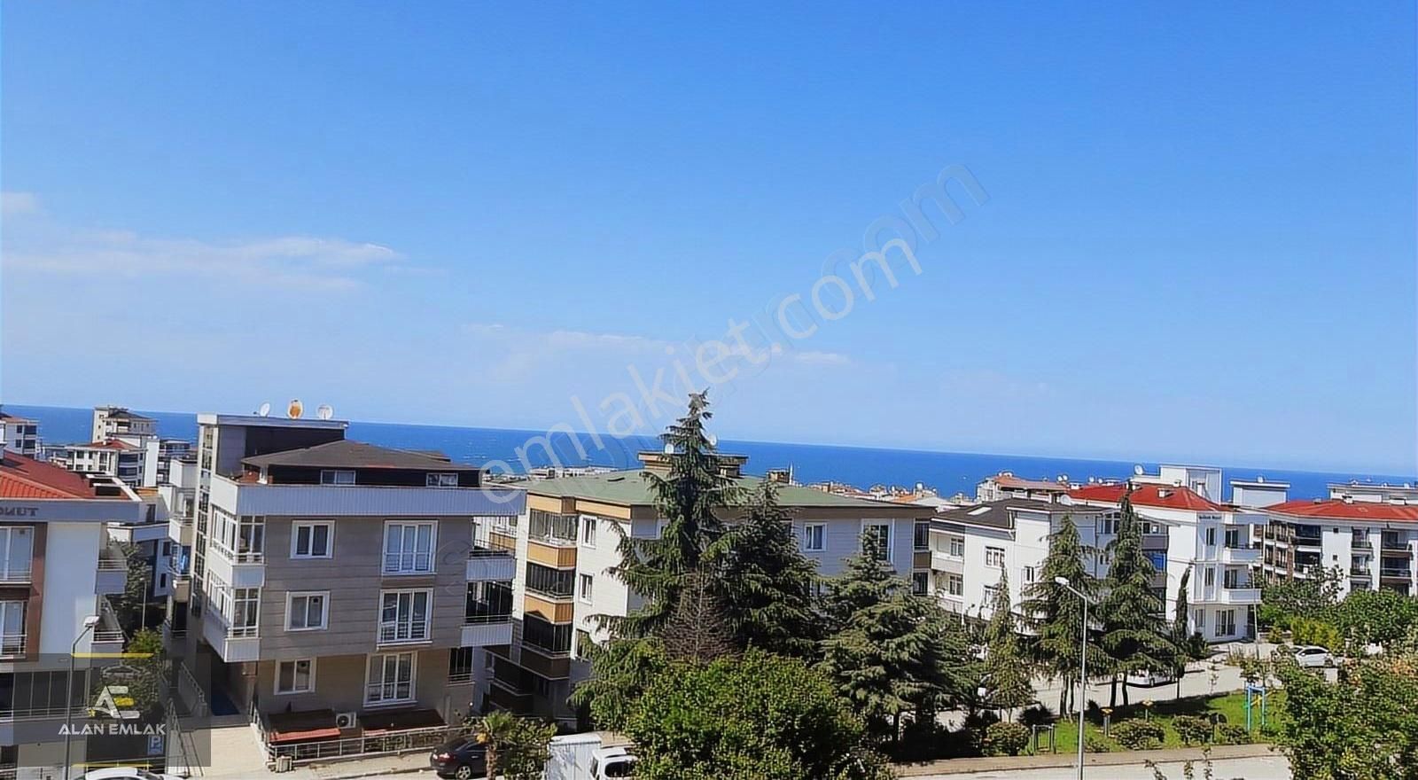 Alan Emlak;küçükkolpınar'da,full Deniz Manz.1+1 Sıfır Lüks Daire