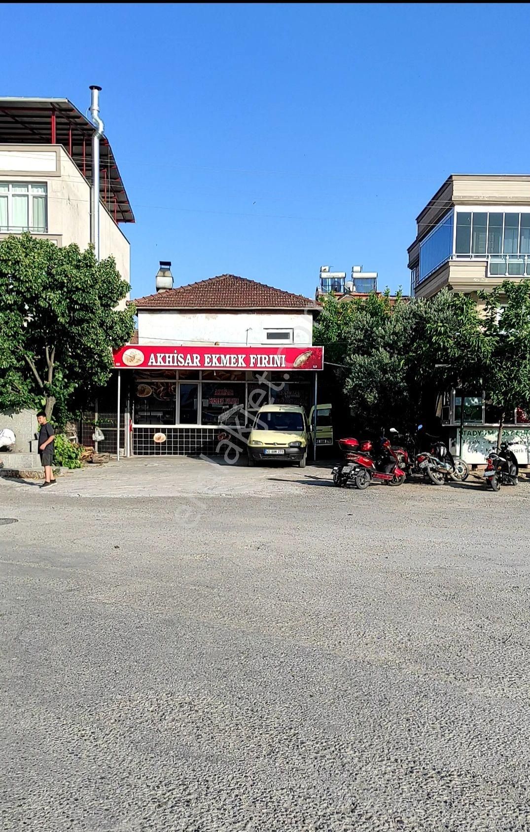 İşyeri Dükkan Ekmek Fırını
