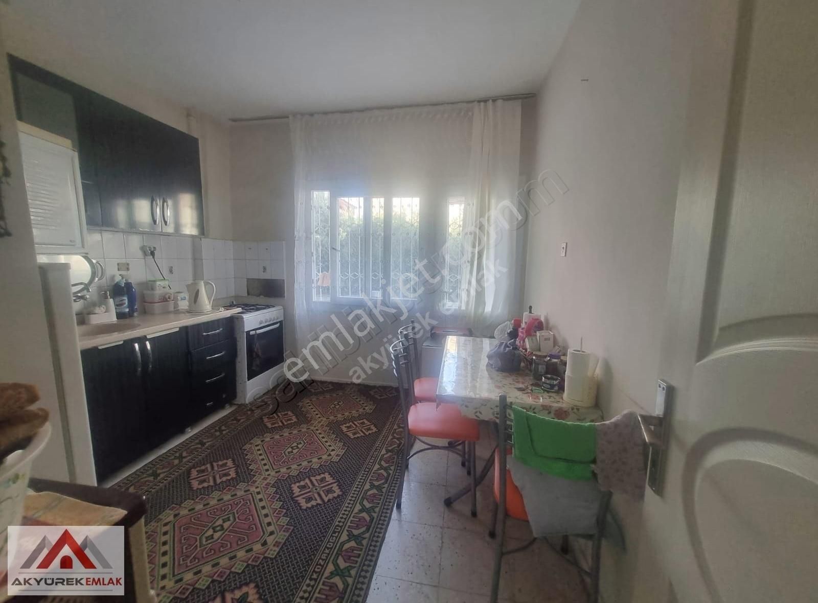 Akyürek'ten Yenişehir Menteş'te Müstakil Tadında Kiralık 3+1