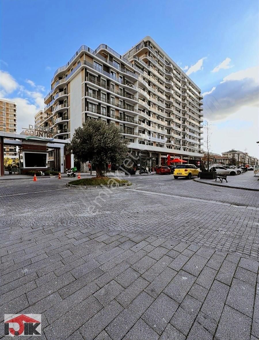 Beylikdüzü Demir Country Altında Satılık Dükkan Videolu