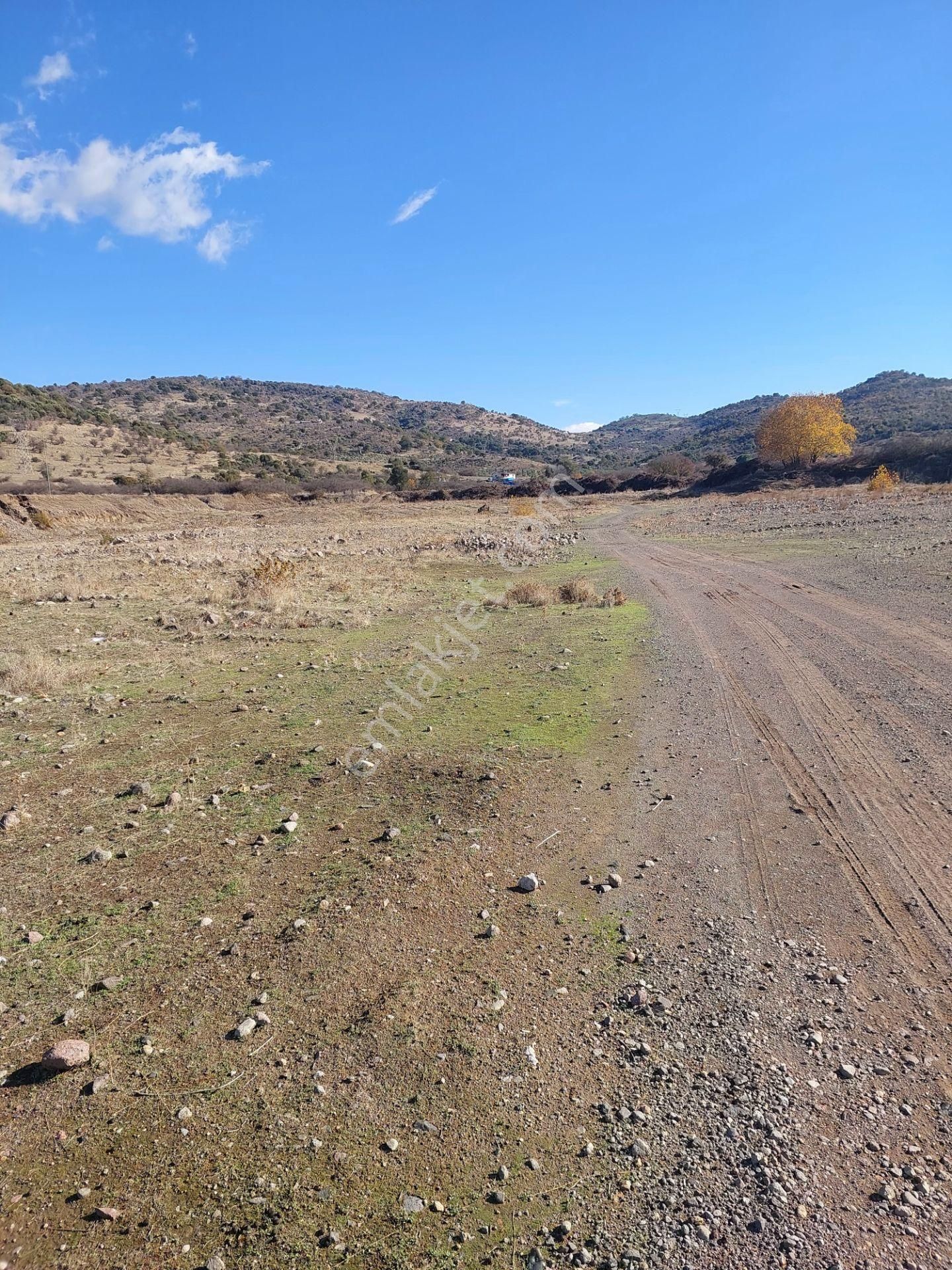 İzmir Dikili Kocaoba,da Satılık Kooperatiflere Uygun 74.bin.m2 Tarla - Görsel 10